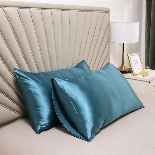 OrthoCloud Silk Pillowcase