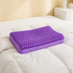 CloudGrid Pillow