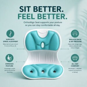 OrthoAlign Seat