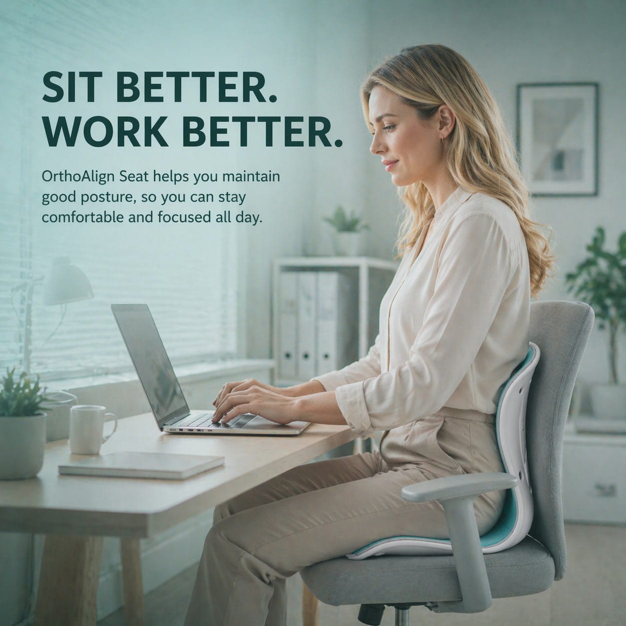 OrthoAlign Seat - Image 8