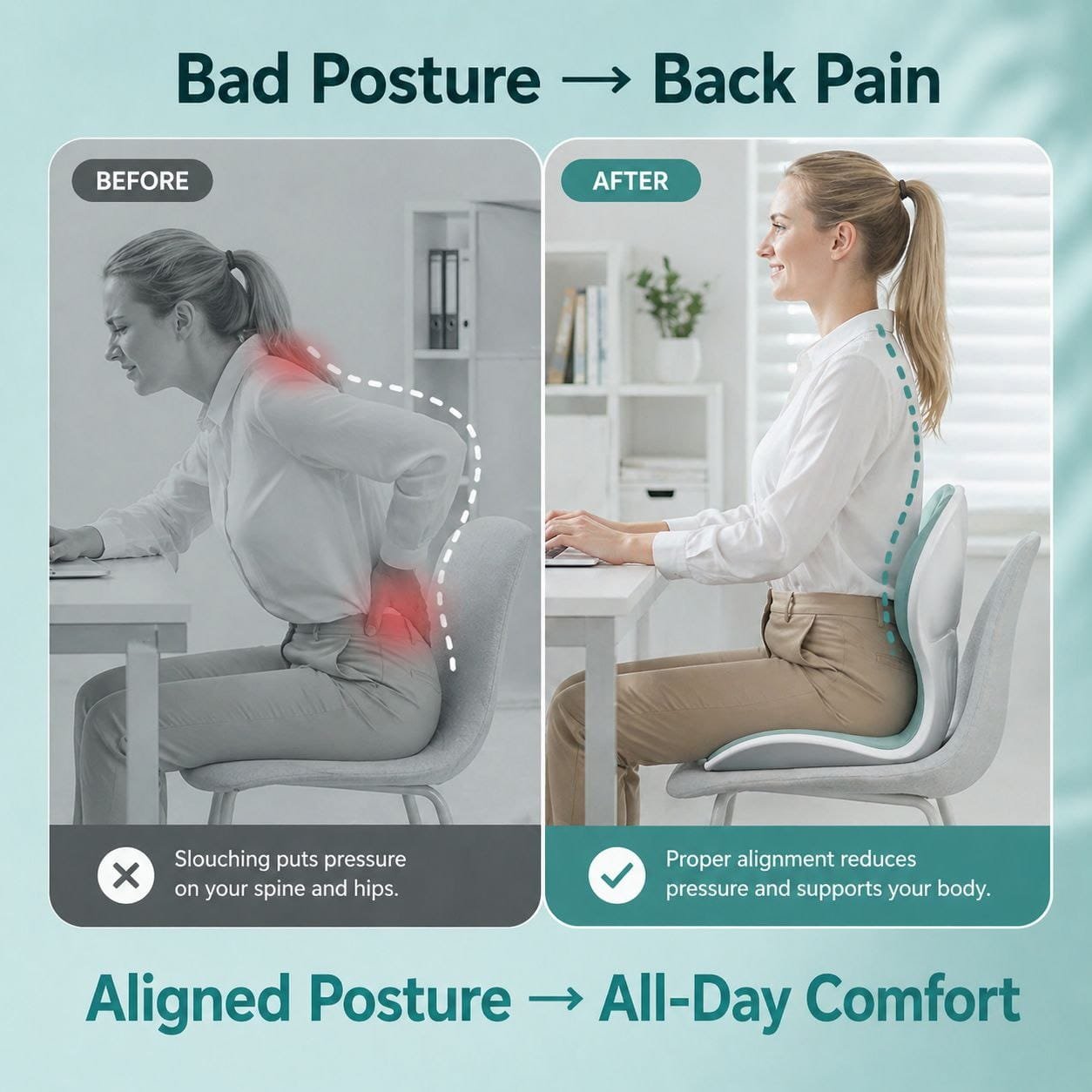 OrthoAlign Seat - Image 6