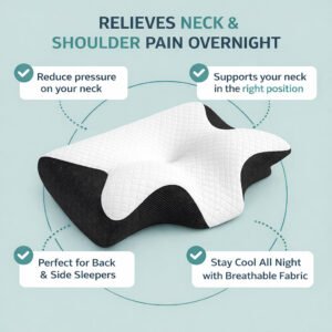 Ovio Cloud Pillow