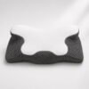 Front view of the OrthoCloud Pillow showing its contoured support zones