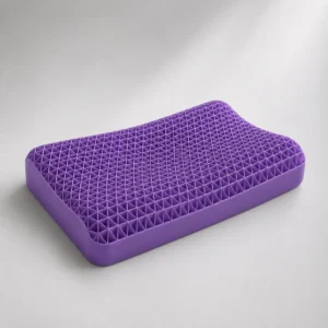 CloudGrid Pillow