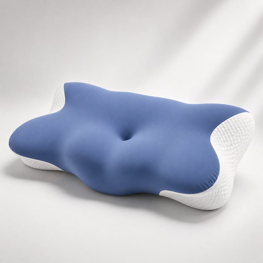 ContourNest Pillow