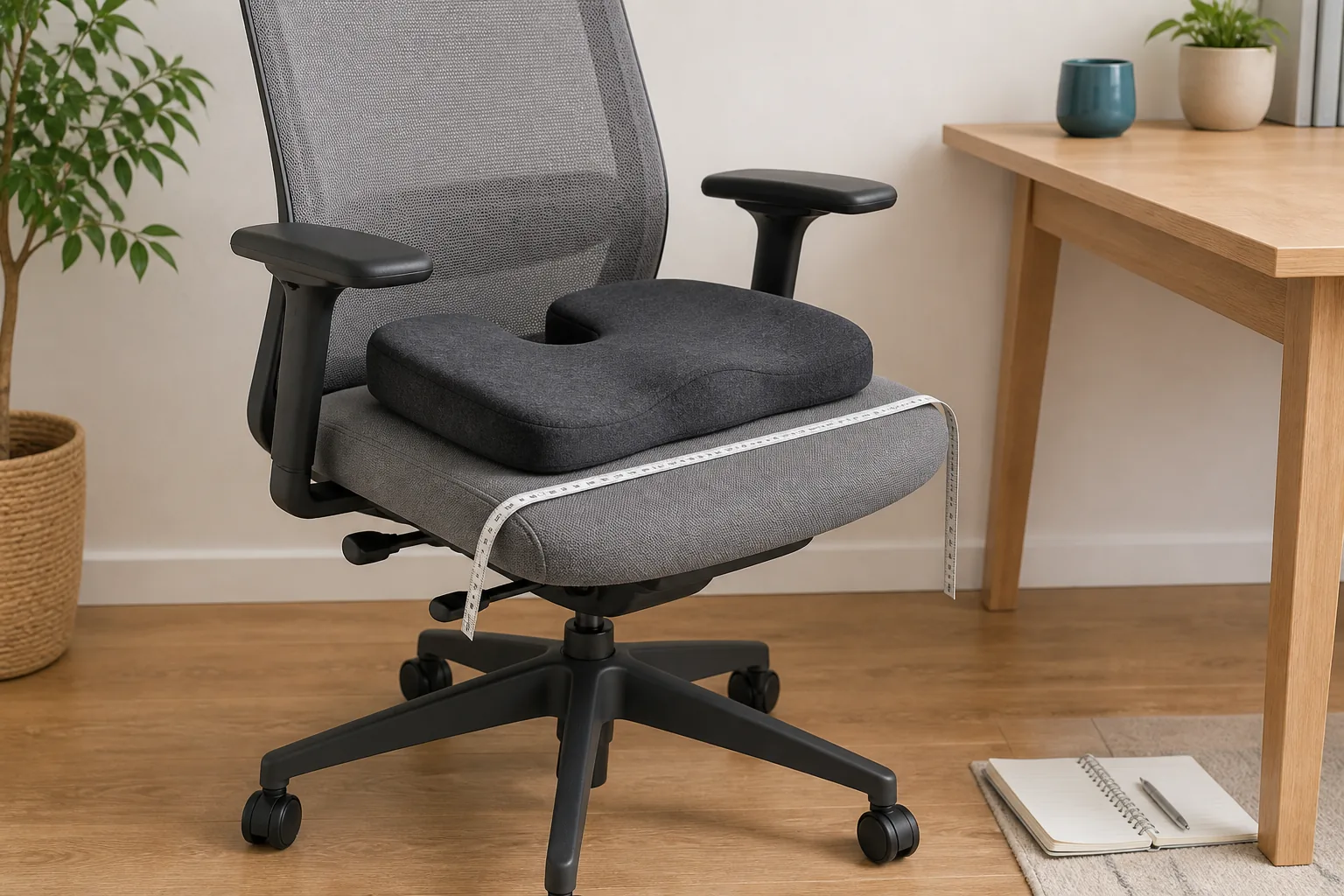 How to Check a Seat Cushion Fits Your Chair